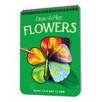 Draw & Play Flowers