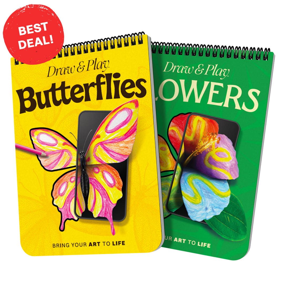 Draw & Play Bundle