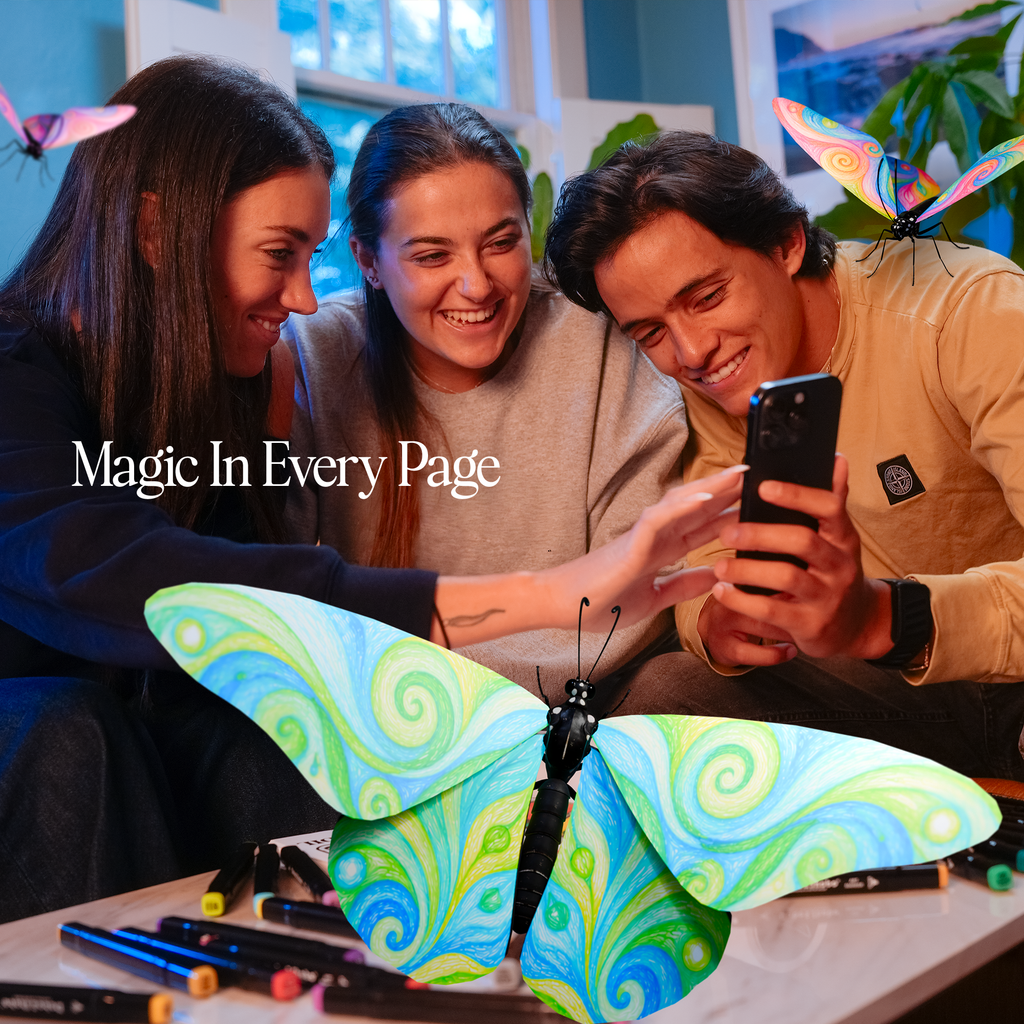 Draw & Play Bundle