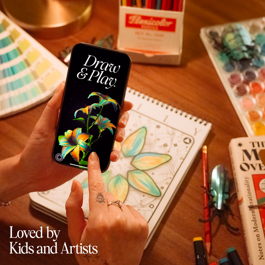 Draw & Play Bundle