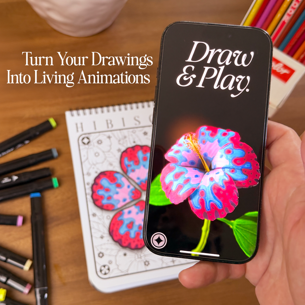 Draw & Play Bundle